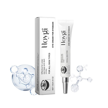 Brillion Radiance: Eye Cream for Bright, Bag-Free Eyes